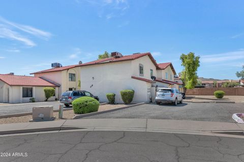 A home in Phoenix