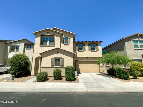 A home in Mesa