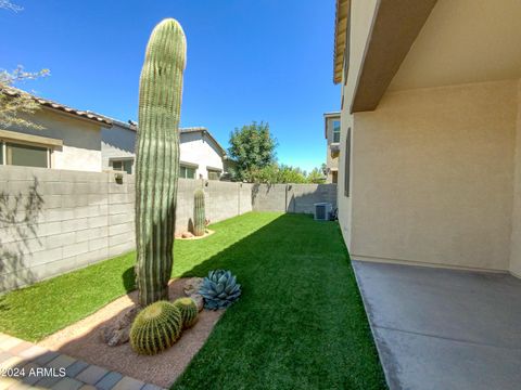 A home in Mesa