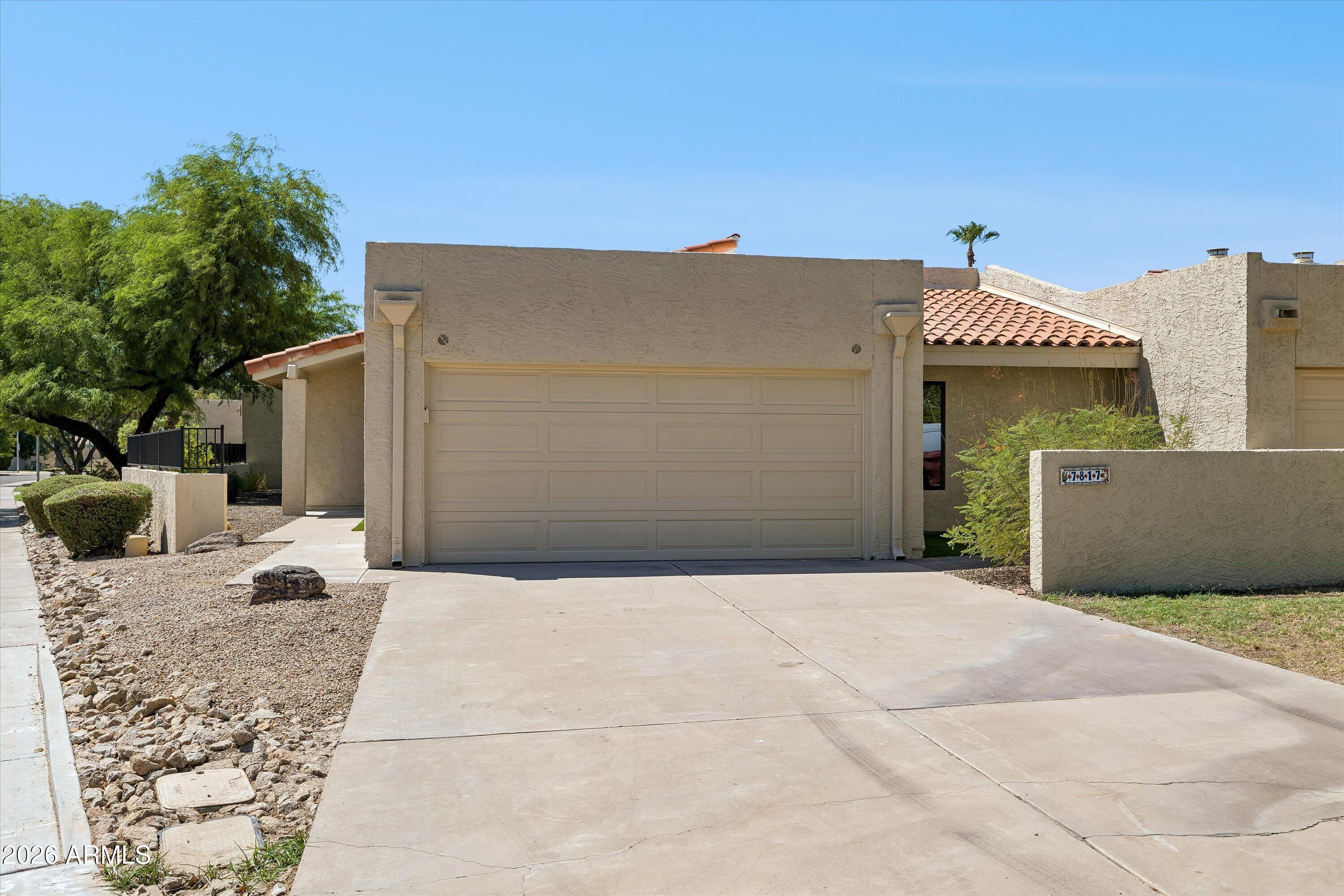 7817 E SANDALWOOD Drive