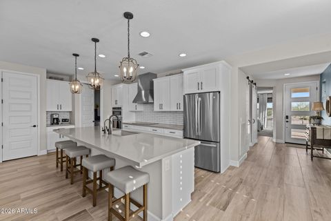 Property photo of 4101 Desert Moon Drive, Wickenburg, AZ 85390