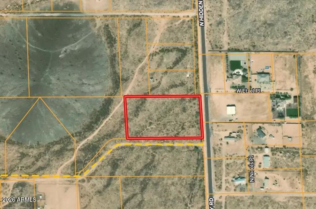 Photo of 0 W Brazilwood Lane #Z, Maricopa, AZ 85139 (MLS # 6984080)