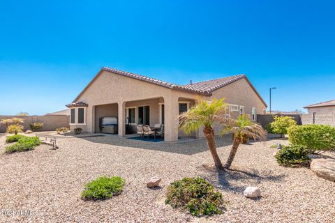 A home in Goodyear