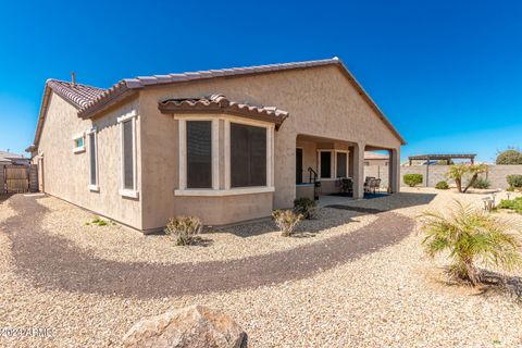 A home in Goodyear