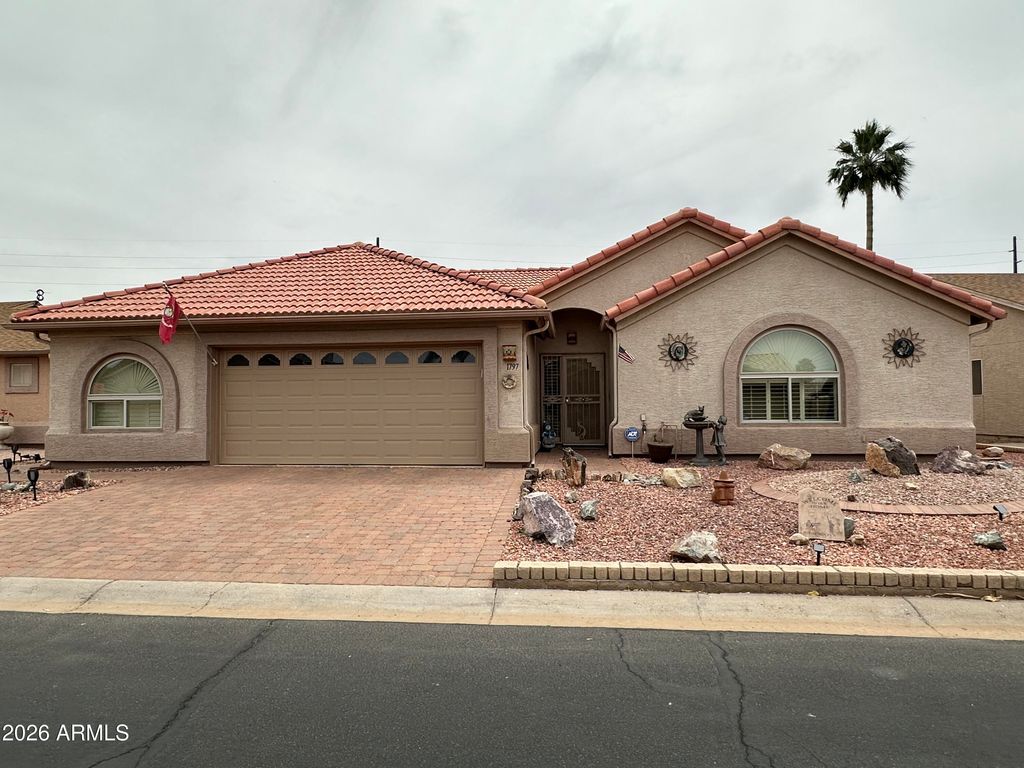 Photo of 1797 E Gleneagle Drive, Chandler, AZ 85249 (MLS # 7013057)