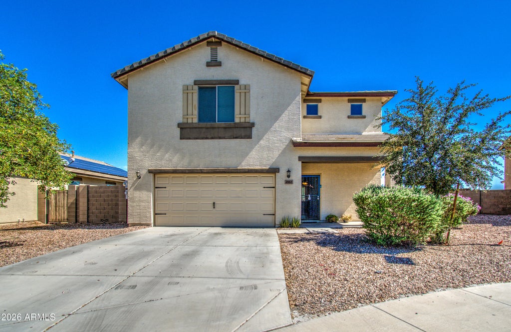 Photo of 4961 S 246th Avenue, Buckeye, AZ 85326 (MLS # 7090007)