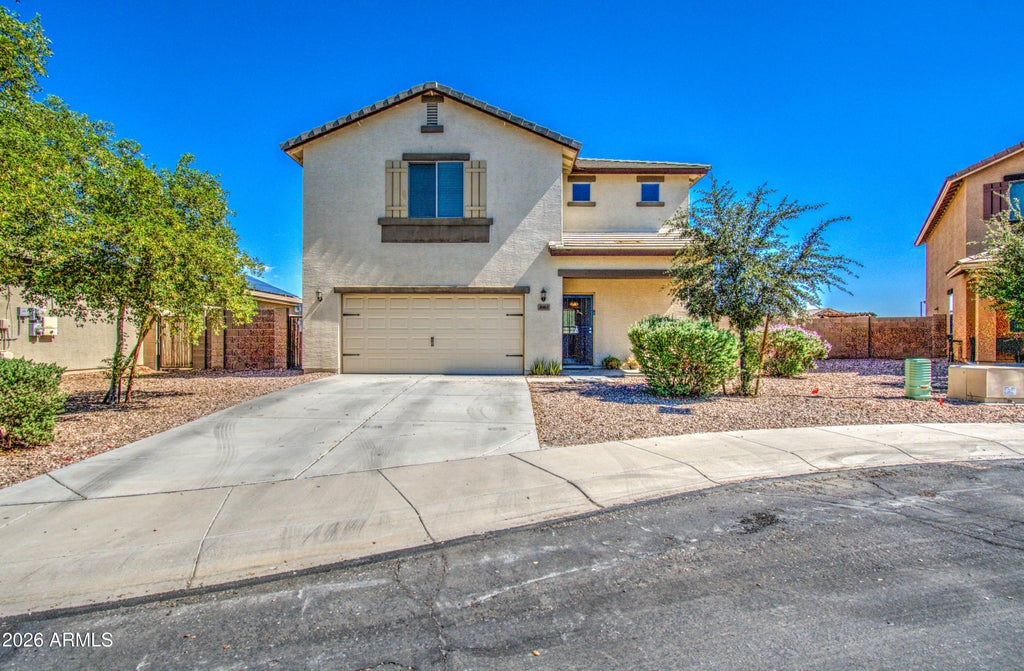 Photo of 4961 S 246th Avenue, Buckeye, AZ 85326 (MLS # 7090007)