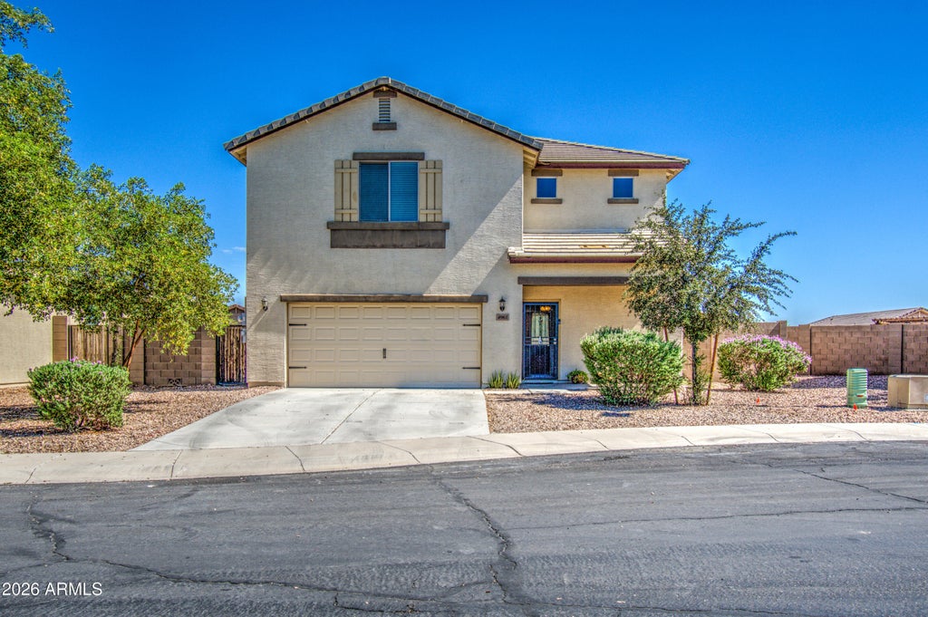 Photo of 4961 S 246th Avenue, Buckeye, AZ 85326 (MLS # 7090007)