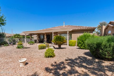 A home in Sun Lakes