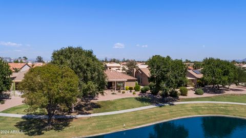 A home in Sun Lakes