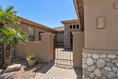 A home in Sun Lakes