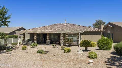 A home in Sun Lakes