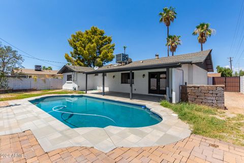 A home in Scottsdale