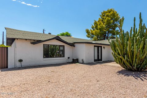 A home in Scottsdale