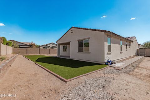 A home in Mesa