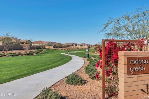 A home in Mesa