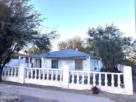 241 E 3RD Avenue Ajo AZ 85321