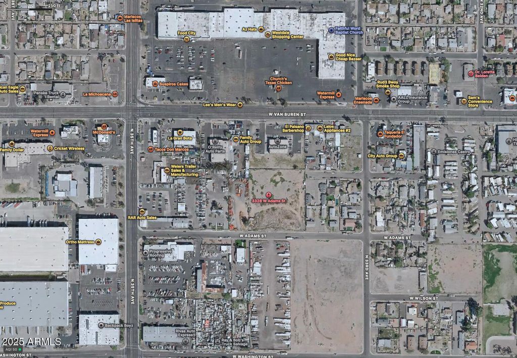 Photo of 3328 W Adams Street #2, Phoenix, AZ 85009 (MLS # 6926366)