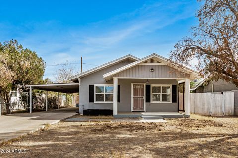 A home in Phoenix