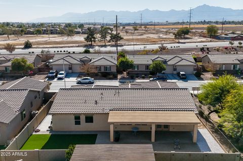 A home in Laveen