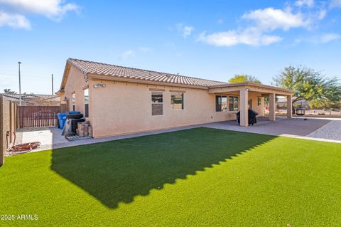 A home in Laveen