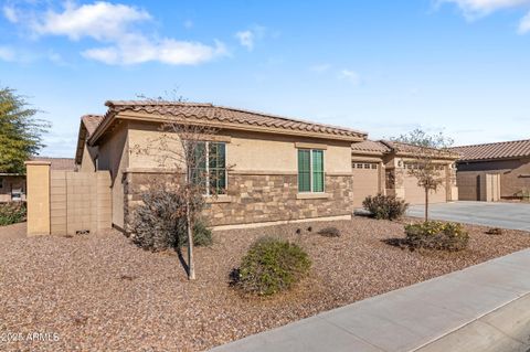 A home in Laveen