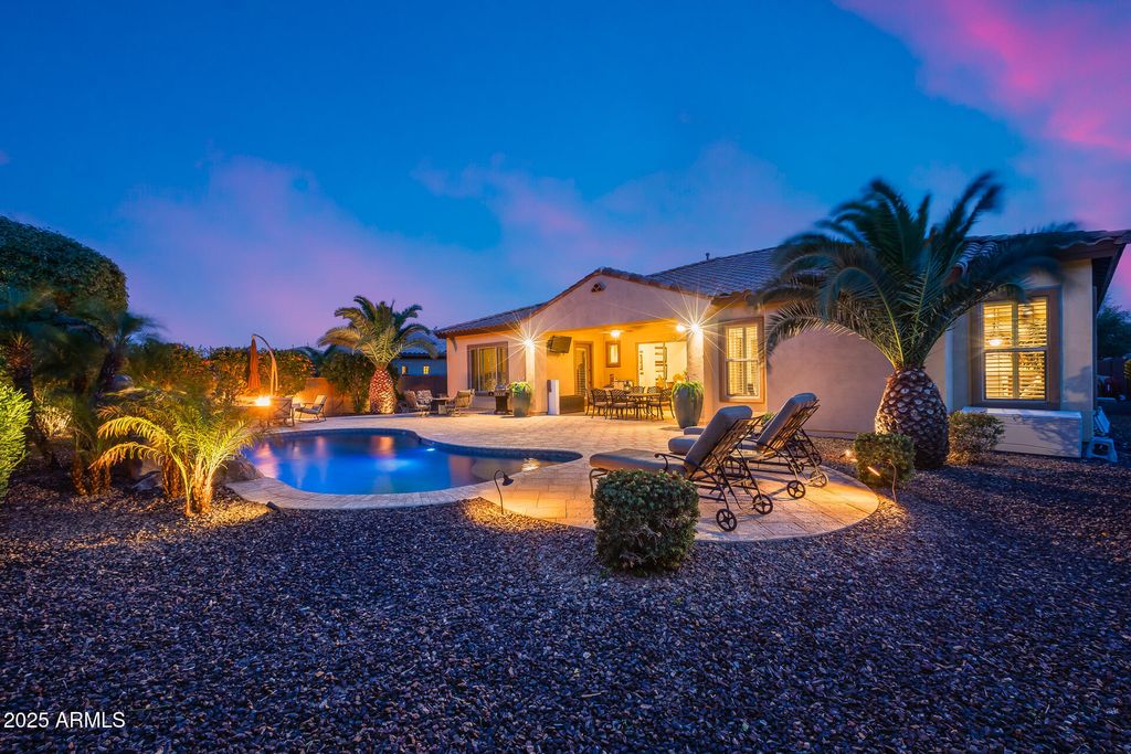 Photo of 19414 W Pasadena Avenue, Litchfield Park, AZ 85340 (MLS # 6862771)