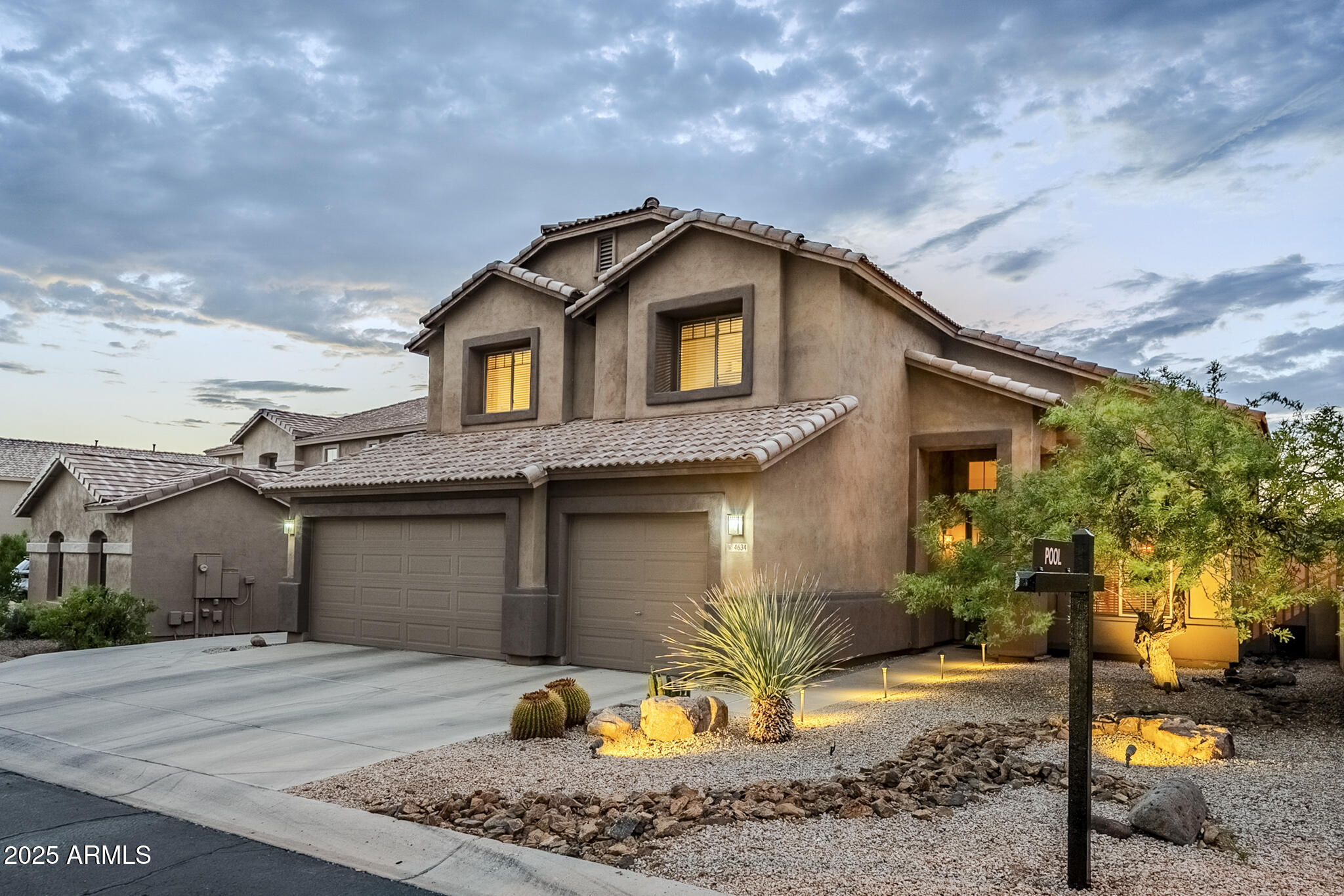 4634 E TUMBLEWEED Drive