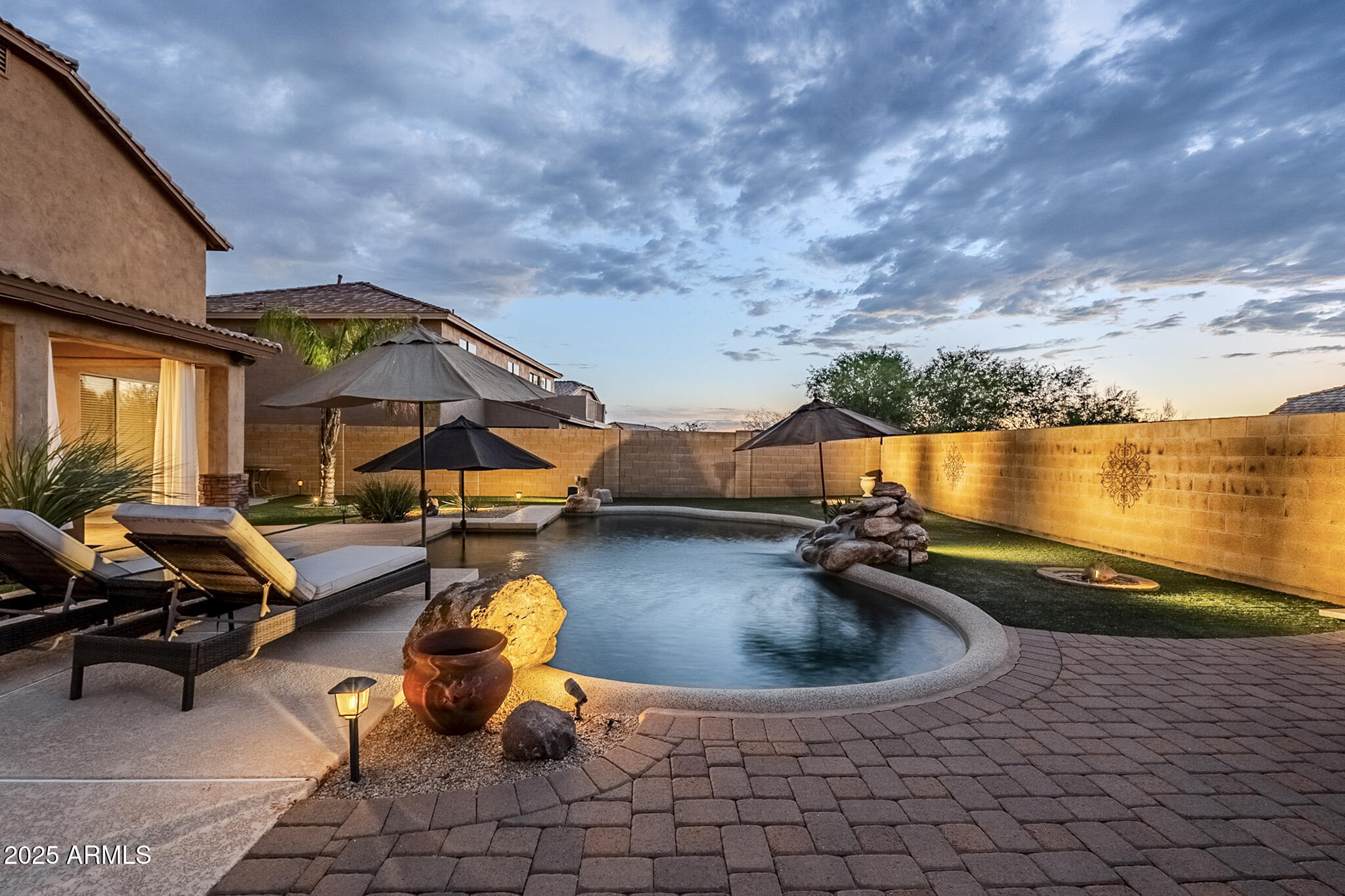 4634 E TUMBLEWEED Drive