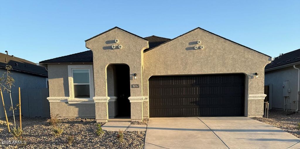 Photo of 16170 N Catanzaro Drive, Maricopa, AZ 85138 (MLS # 6978494)