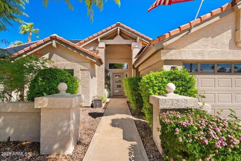 Photo of 13329 N 101st Place, Scottsdale, AZ 85260 (MLS # 7093900)