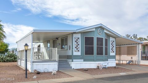 A home in Casa Grande