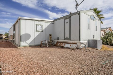 A home in Casa Grande