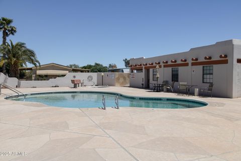 A home in Casa Grande