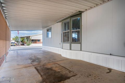 A home in Casa Grande