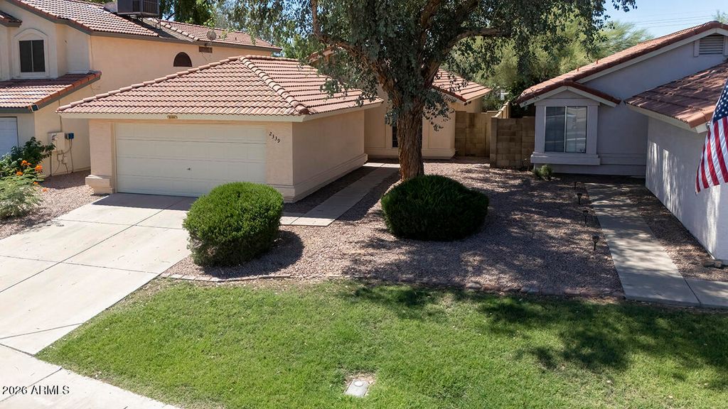 Photo of 2339 W Park Avenue, Chandler, AZ 85224 (MLS # 7040567)