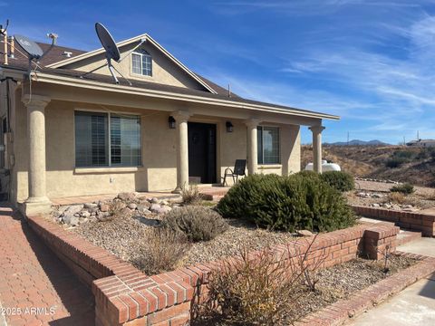 A home in Rio Rico