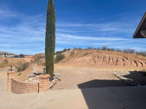 A home in Rio Rico