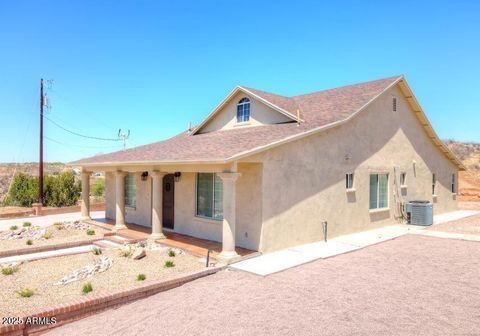 A home in Rio Rico