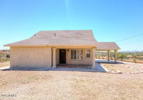 A home in Rio Rico