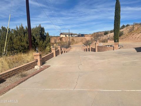 A home in Rio Rico