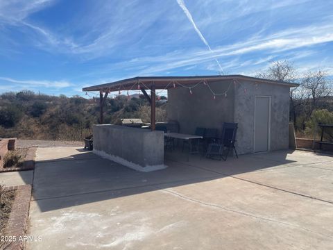 A home in Rio Rico