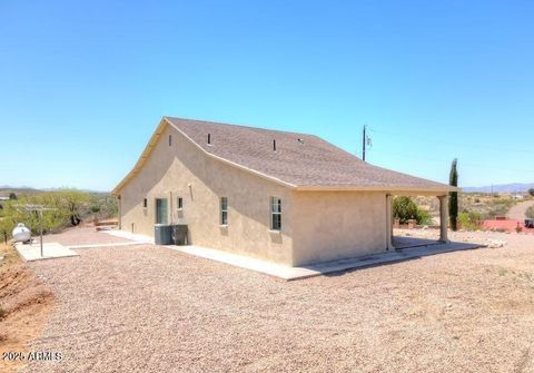 A home in Rio Rico