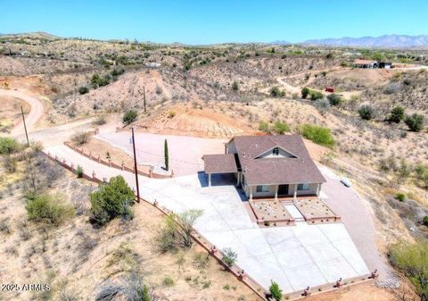 A home in Rio Rico