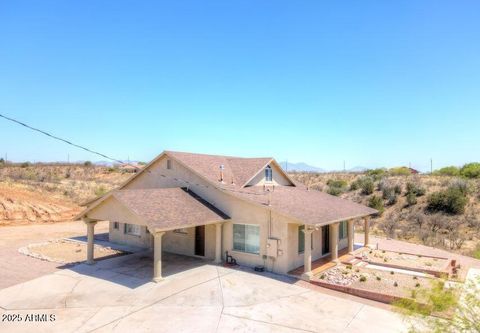 A home in Rio Rico