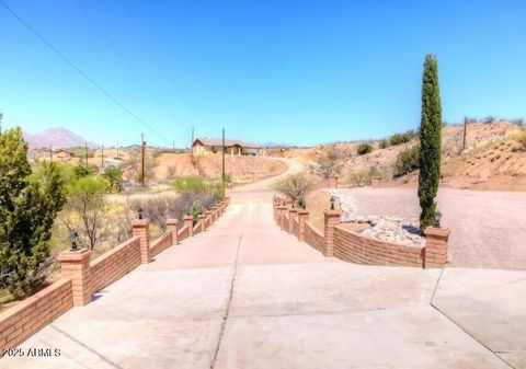 A home in Rio Rico