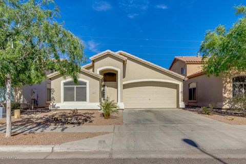 A home in Laveen