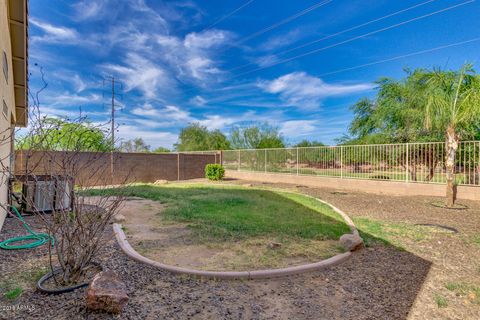 A home in Laveen