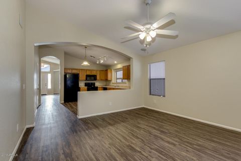 A home in Laveen