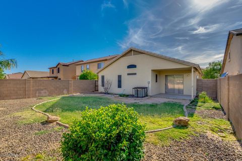 A home in Laveen